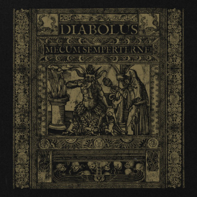 Diabolus, Mecum Semperterne! - s/t Vinyl PRE-ORDER